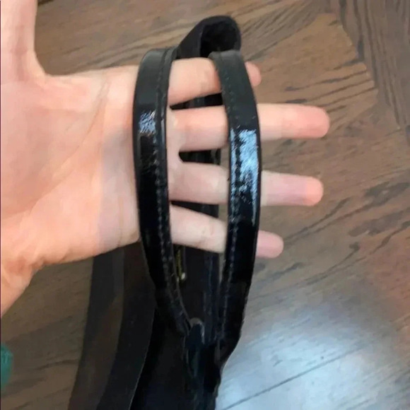 Kate Spade Black Sparkly Tote Work Bag - Picture 6 of 9